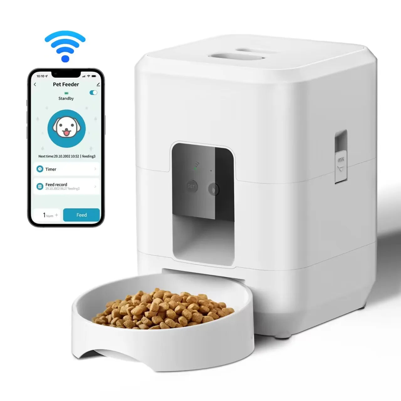 SmartBite Auto Feeder