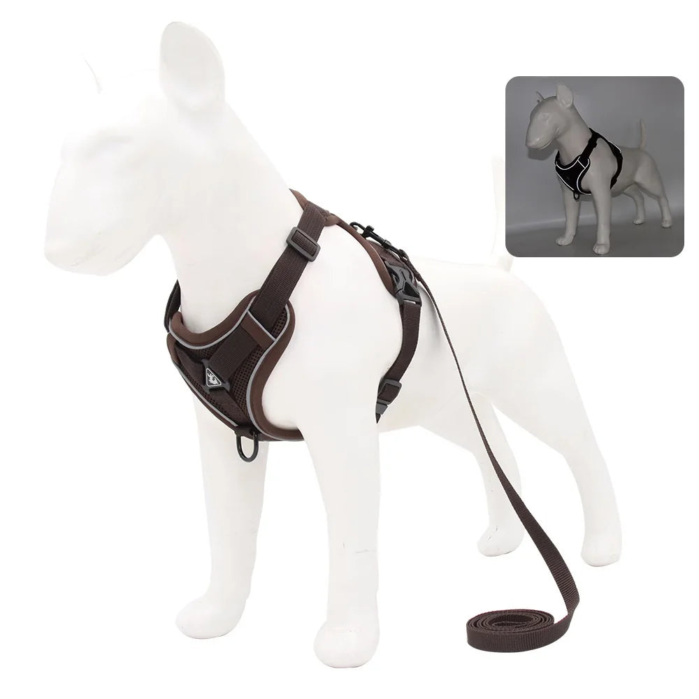 PawFit Harness & Leash Set