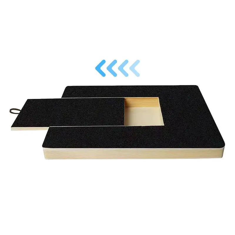 TreatTrim Scratch Board