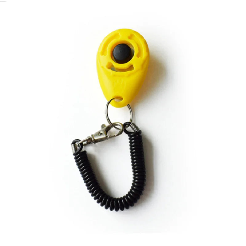 SmartPet Training Clicker – With Adjustable Wrist Strap