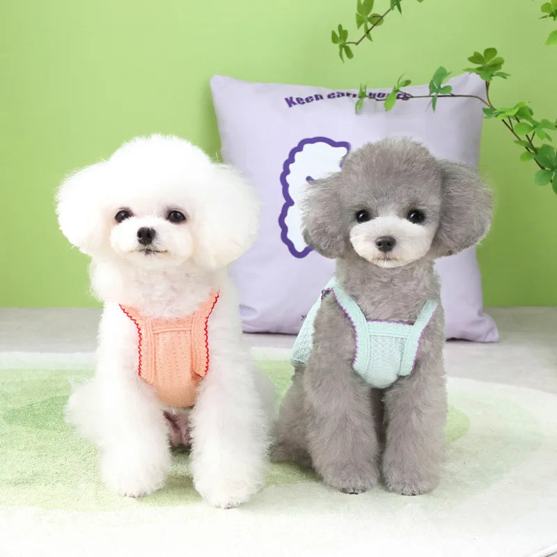 Summer Thin‑Strap Pet Outfit