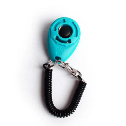 SmartPet Training Clicker – With Adjustable Wrist Strap