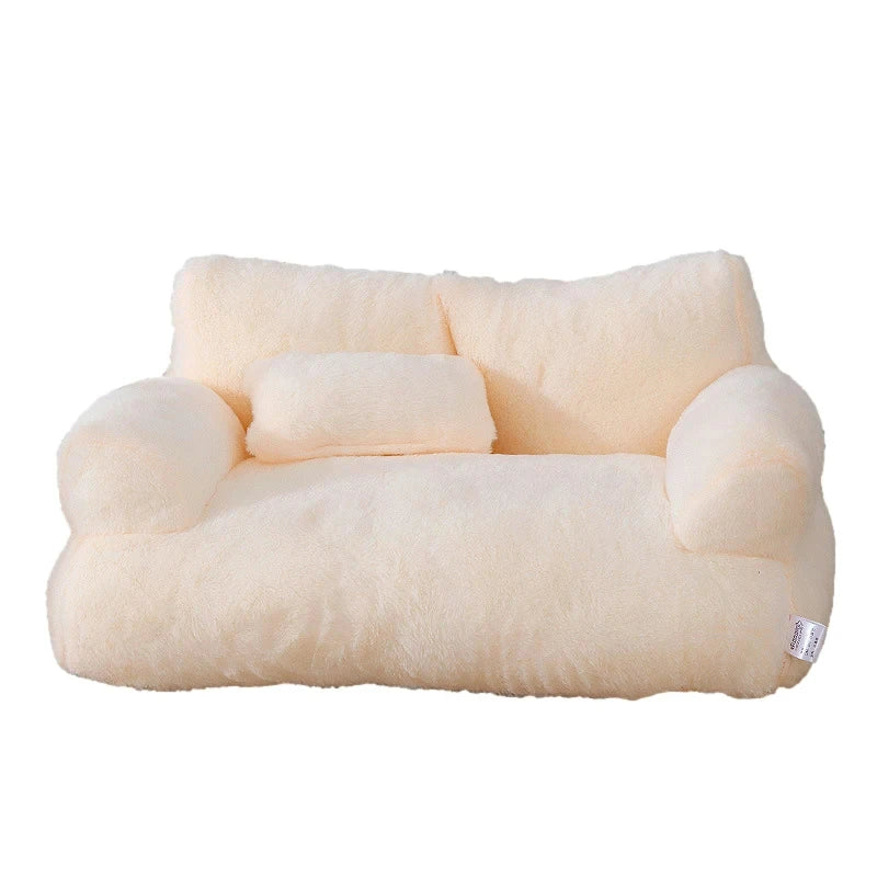 Luxury Plush Pet Bed
