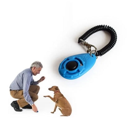 SmartPet Training Clicker – With Adjustable Wrist Strap